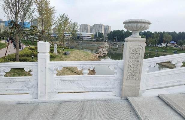 三沙市大连水库青石仿古栏杆厂家排名